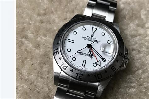 how to spot a fake rolex explorer|rolex explorer ii alternative.